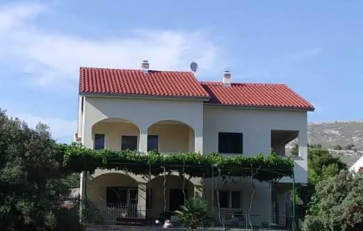 Kreso I Niko Apartment Grebastica Bagian luar foto