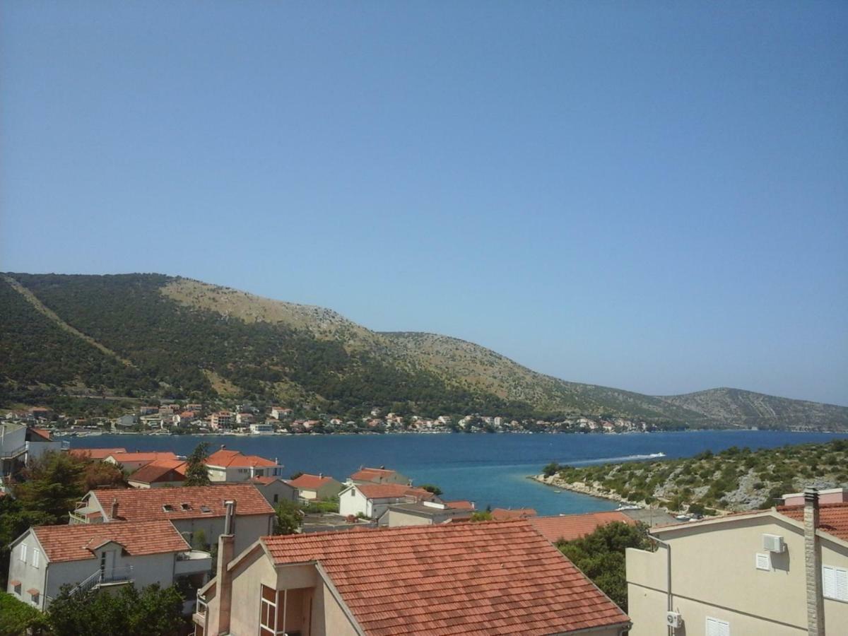 Kreso I Niko Apartment Grebastica Bagian luar foto
